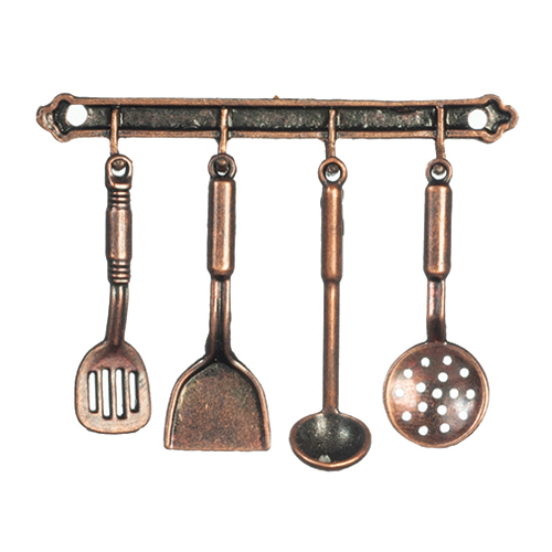 Utensils On Rck/Bronze/5